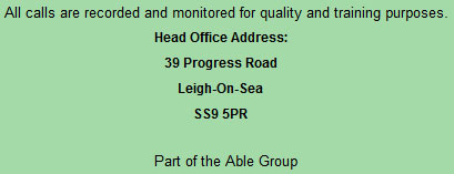 Neasden Local Drainage Head Office